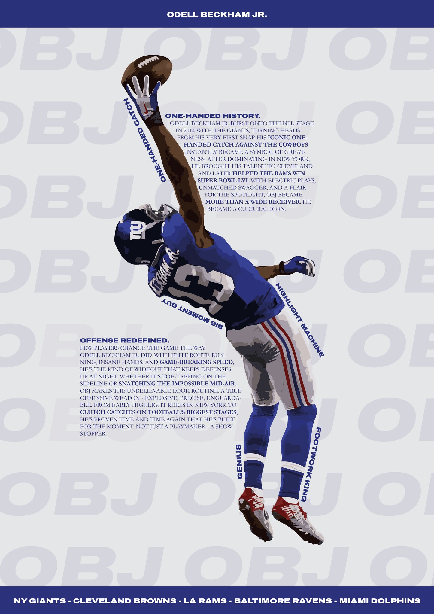 Odell Beckham Jr.