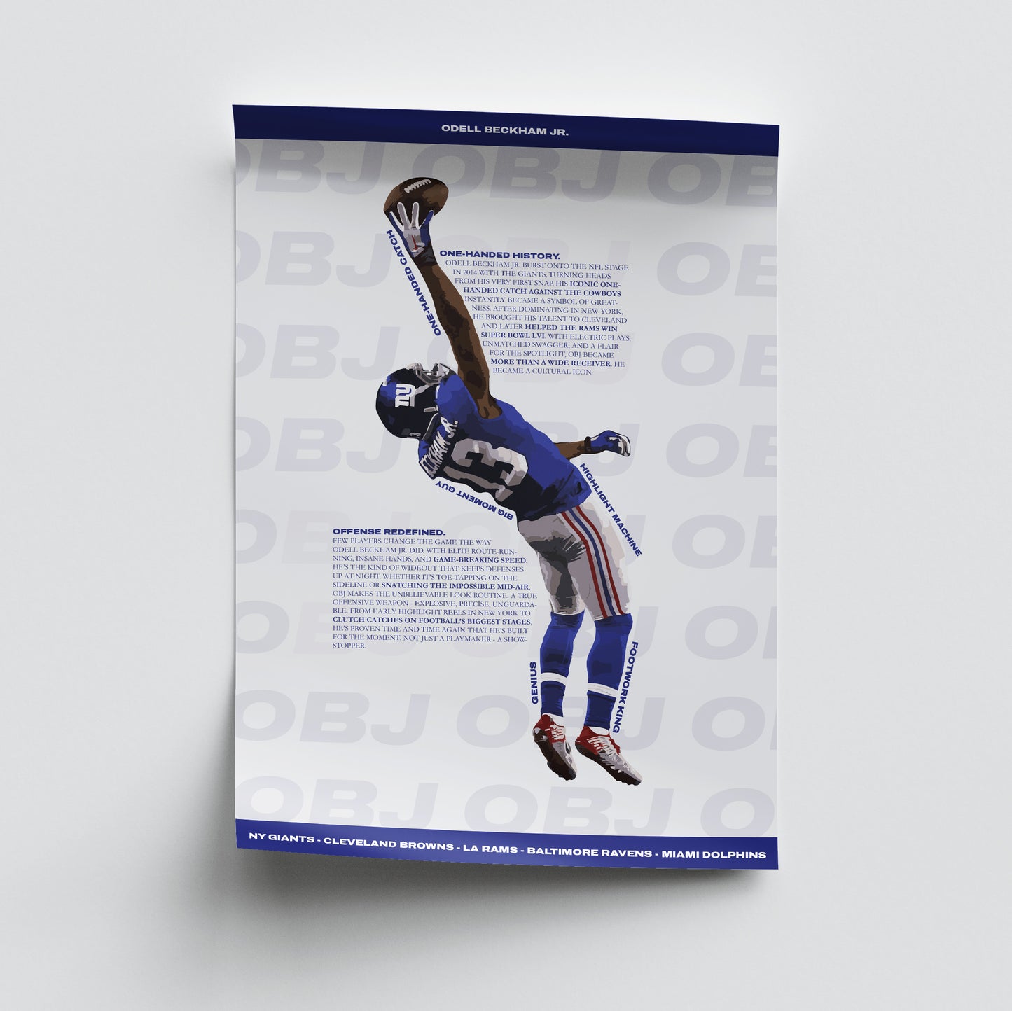 Odell Beckham Jr.