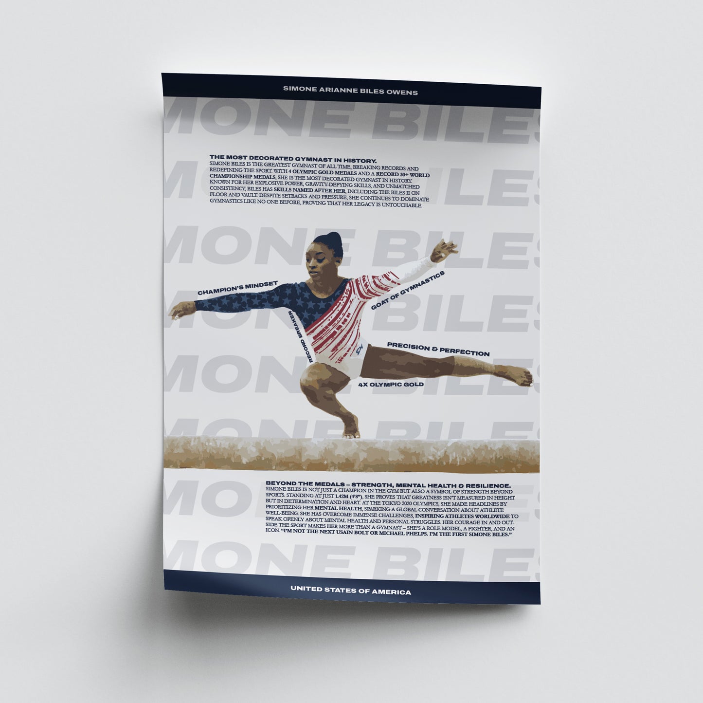 Simone Biles