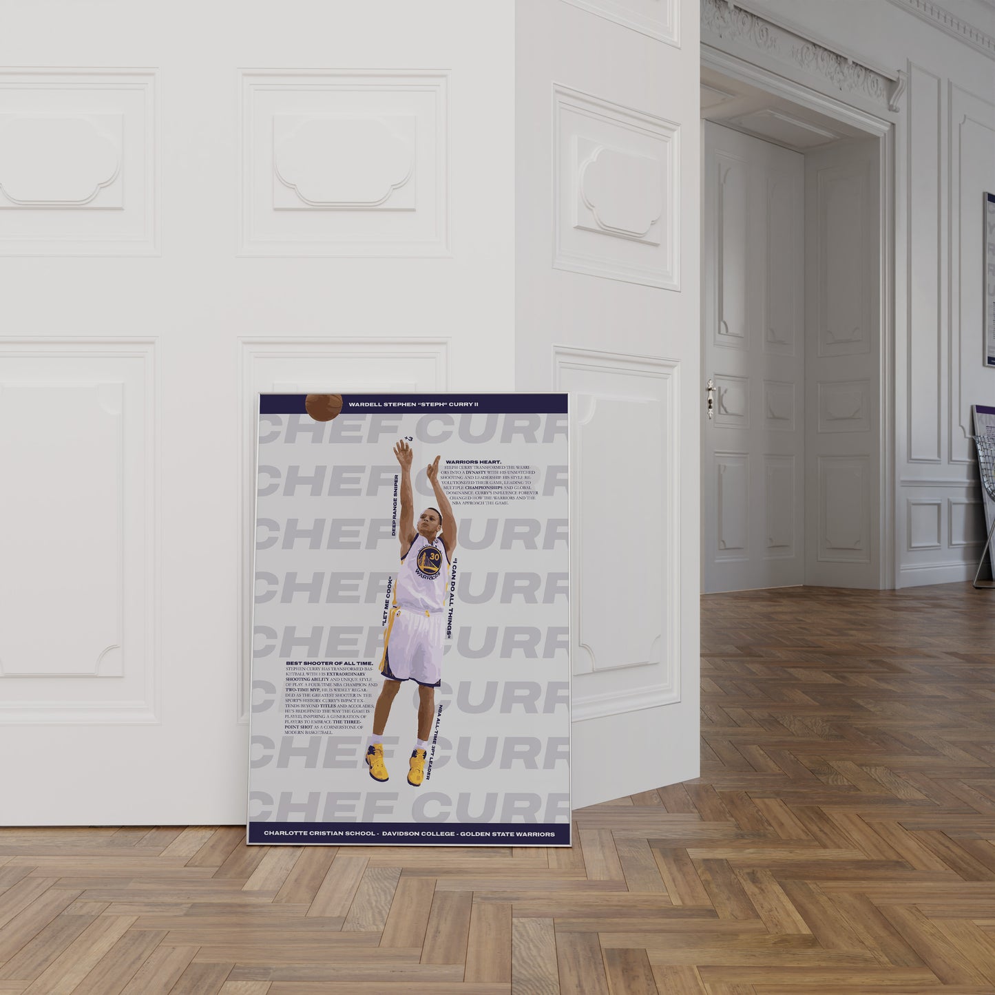 Stephen Curry - Warriors