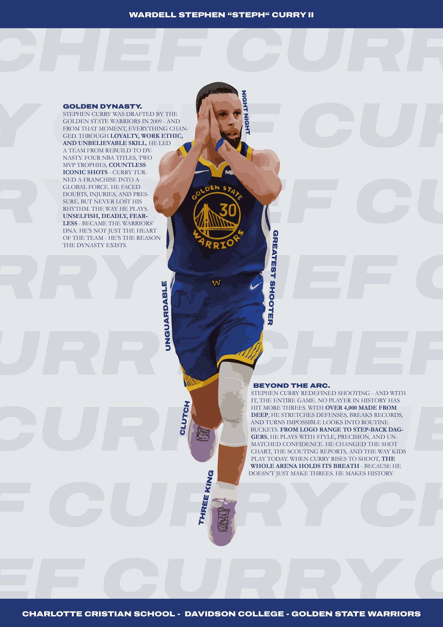 Stephen Curry - Night Night