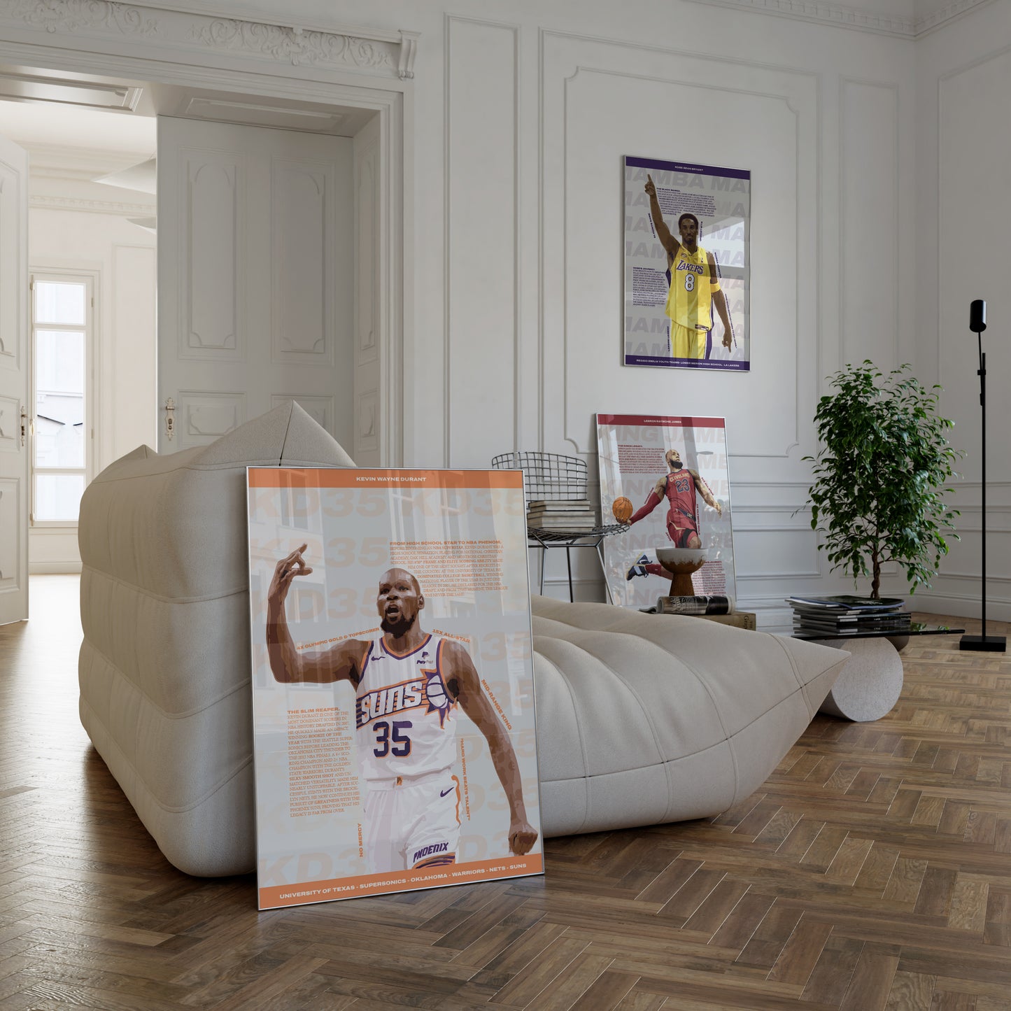 Kevin Durant - Suns