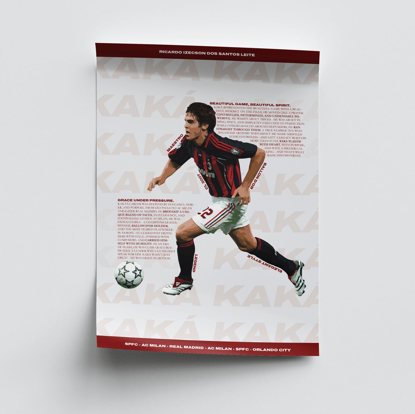Kaká - AC Milan