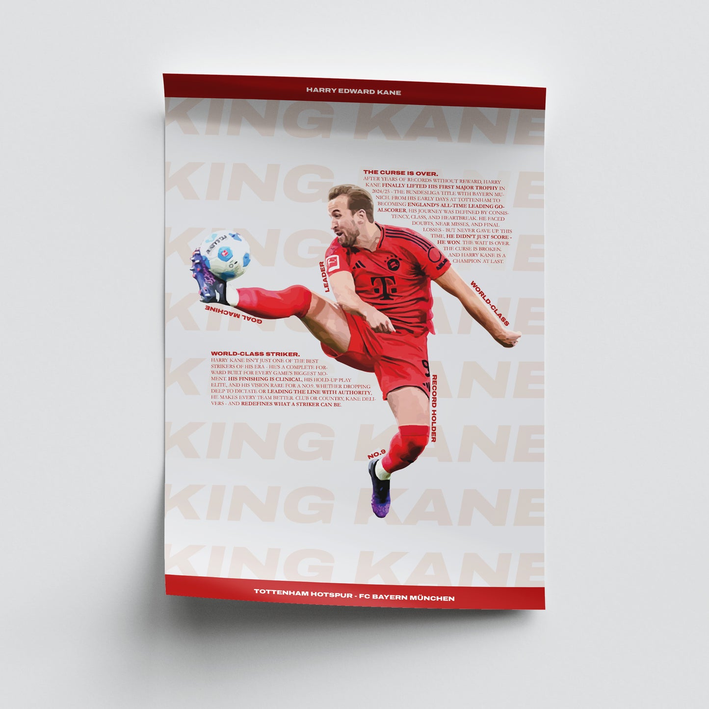 Harry Kane - Bayern München