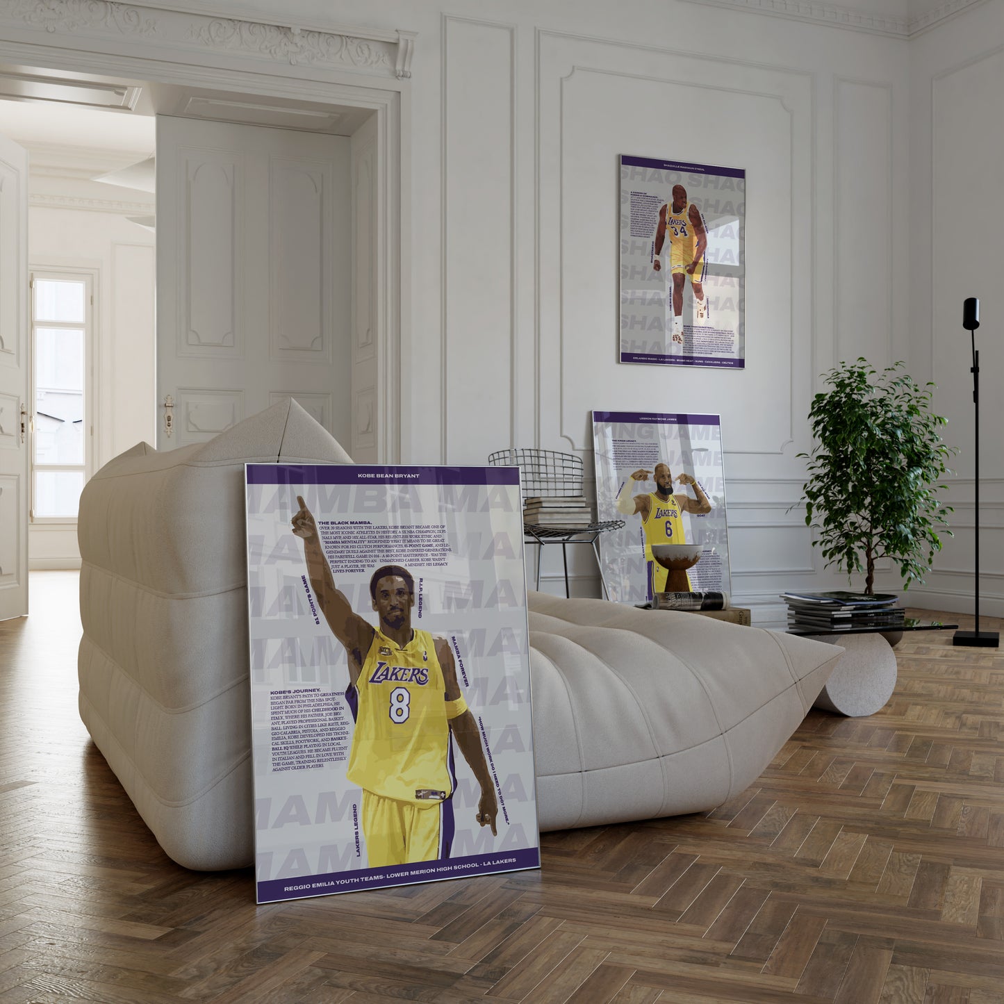 Kobe Bryant - Lakers