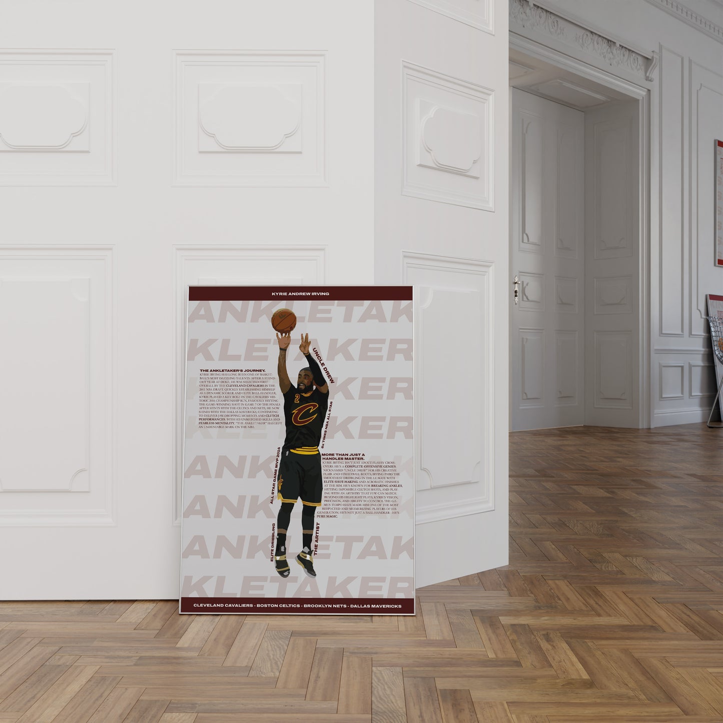 Kyrie Irving - Cavs