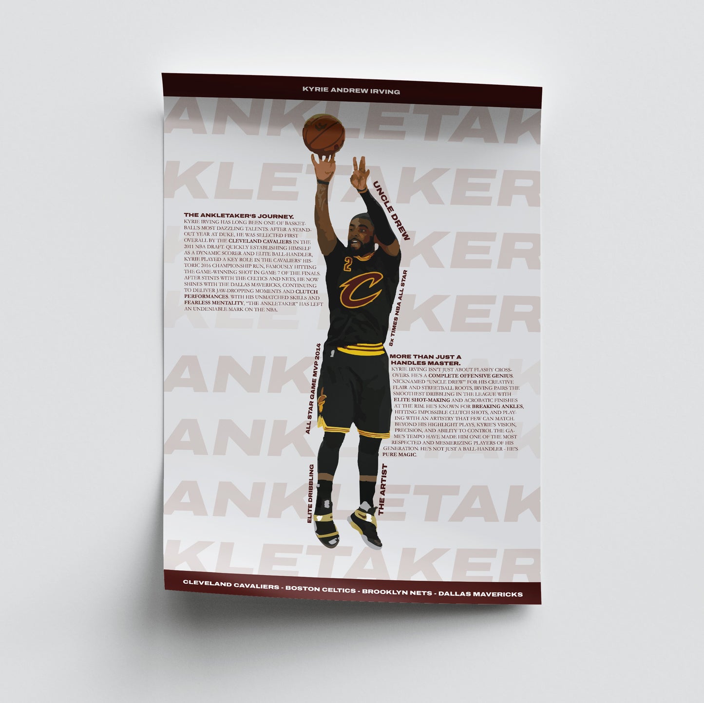 Kyrie Irving - Cavs