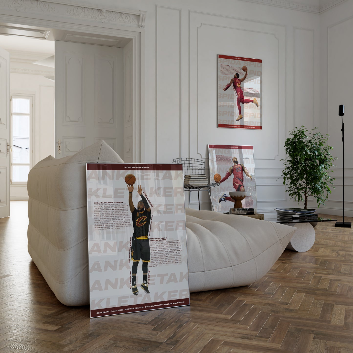 Kyrie Irving - Cavs