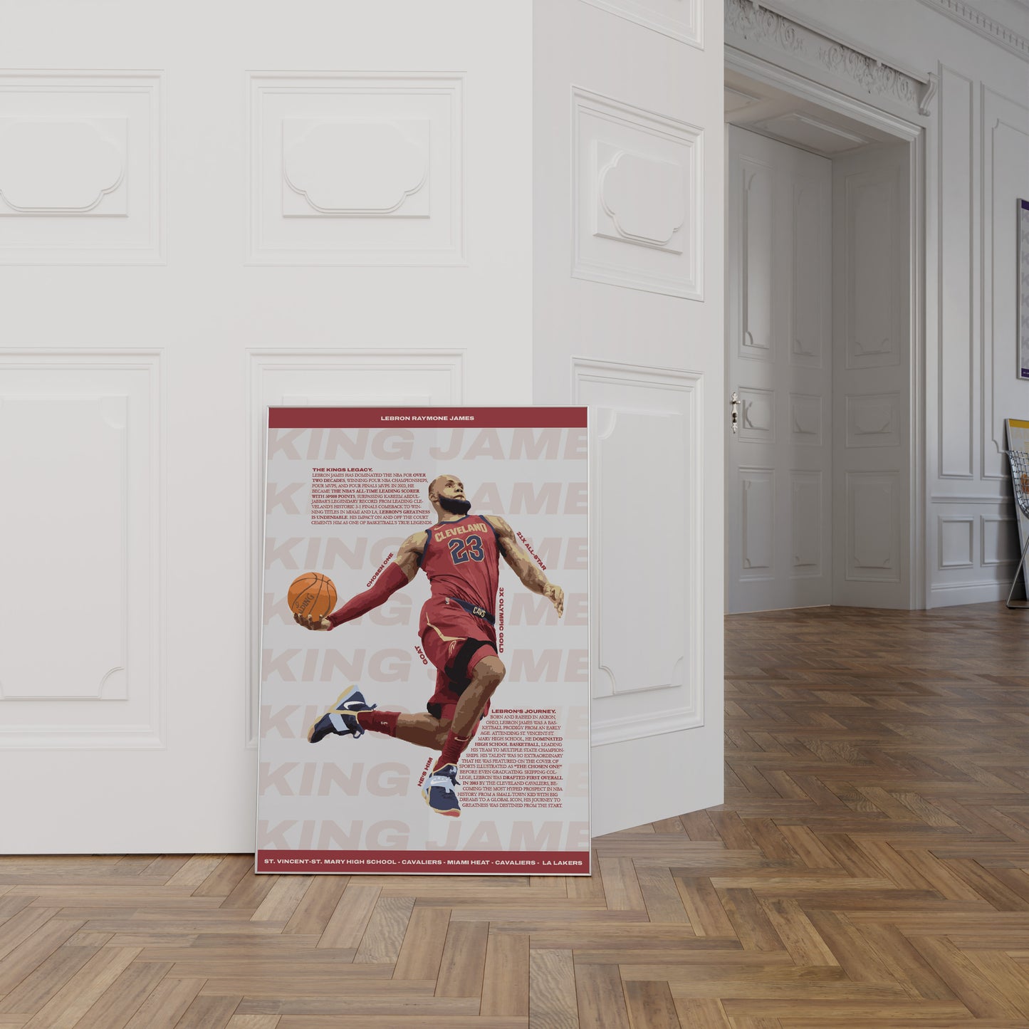 LeBron James - Cavs