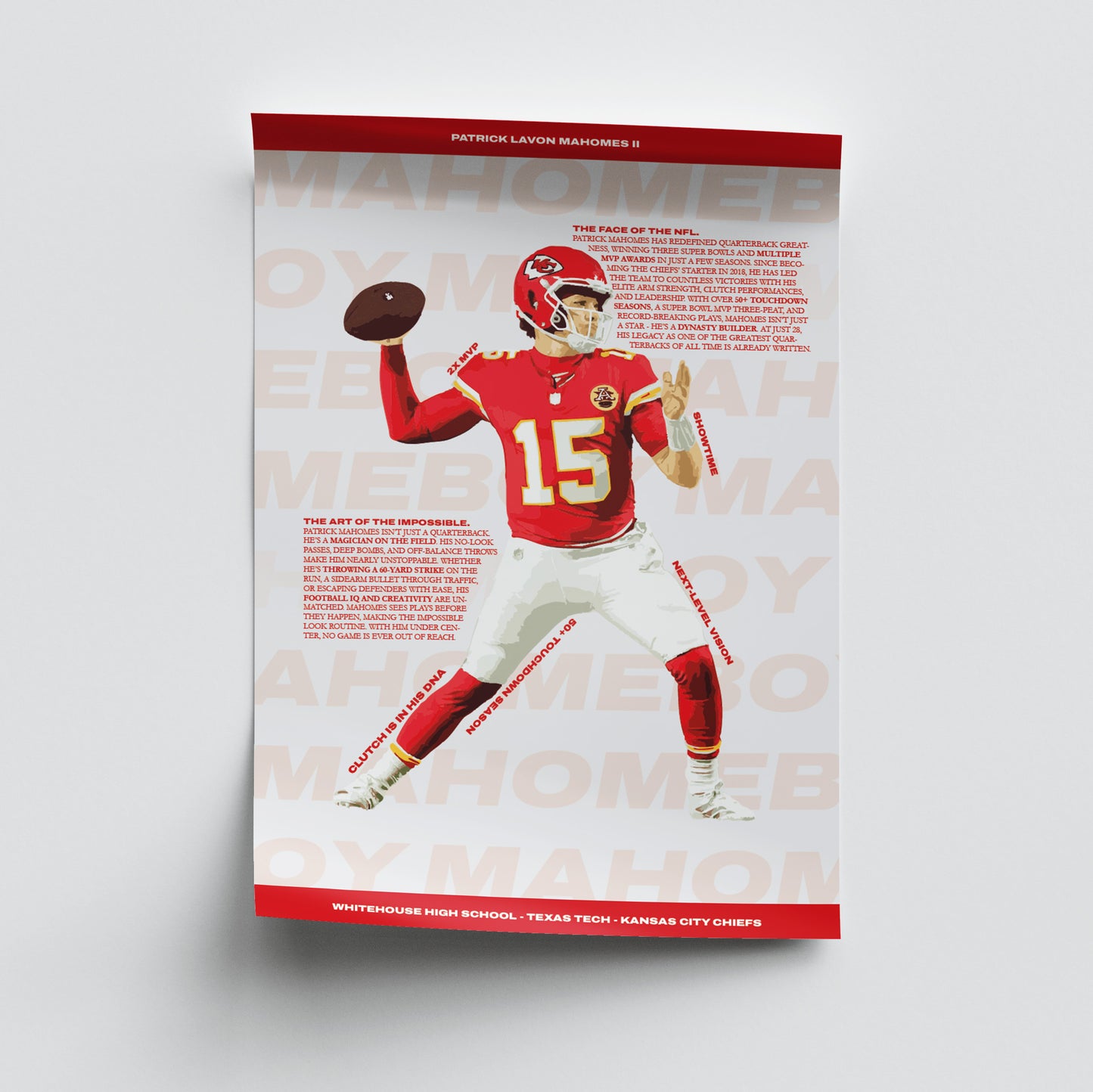 Patrick Mahomes