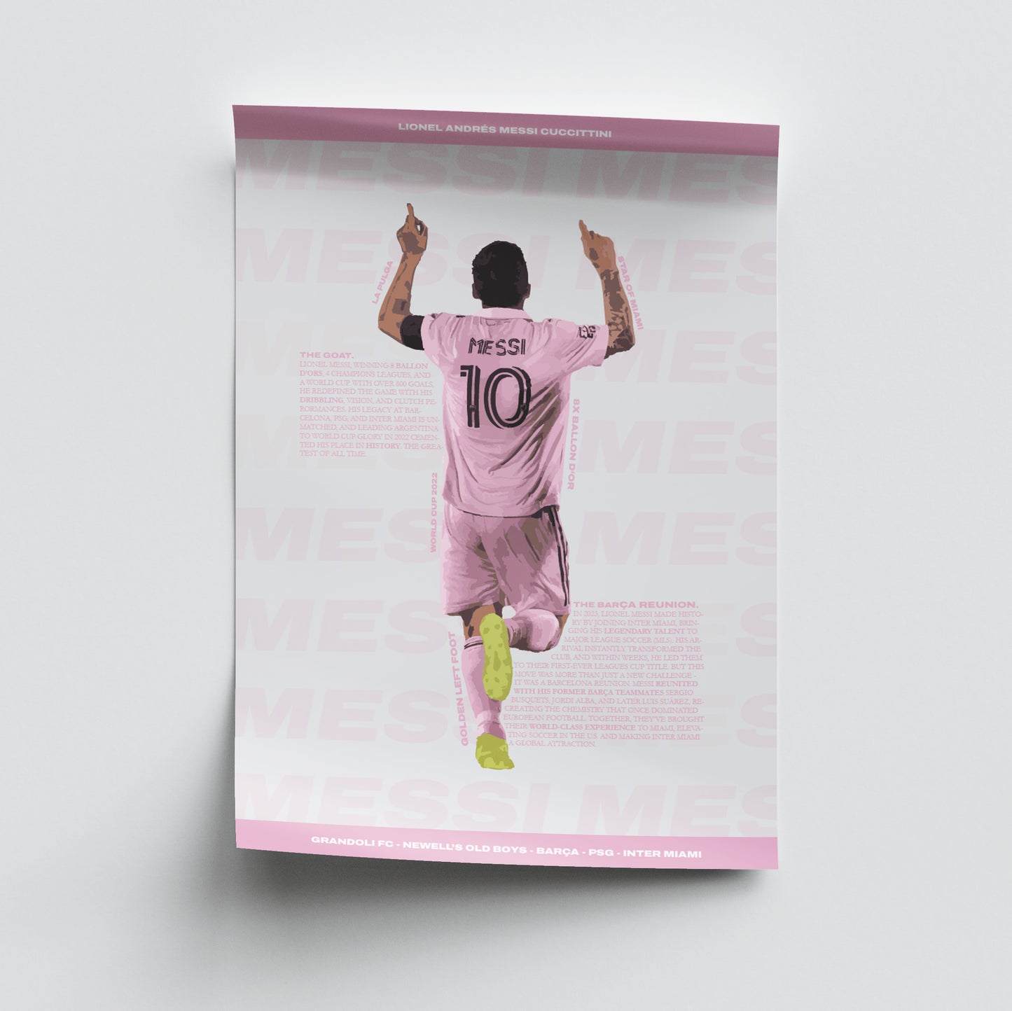 Lionel Messi - Miami