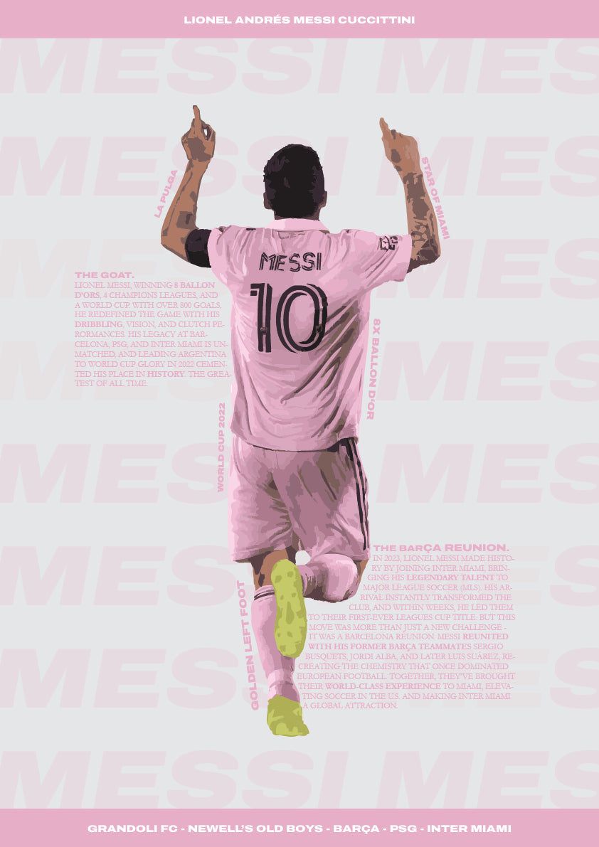 Lionel Messi - Miami