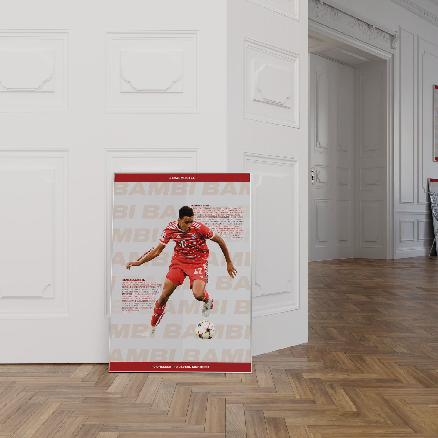 Jamal Musiala - Bayern München