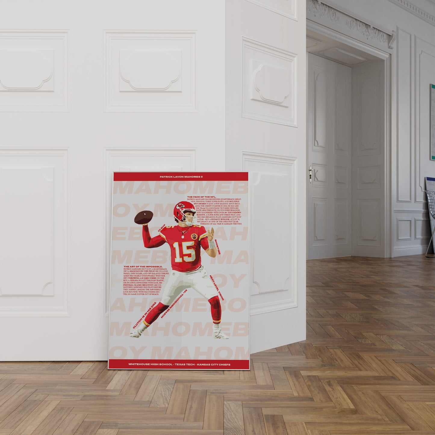 Patrick Mahomes