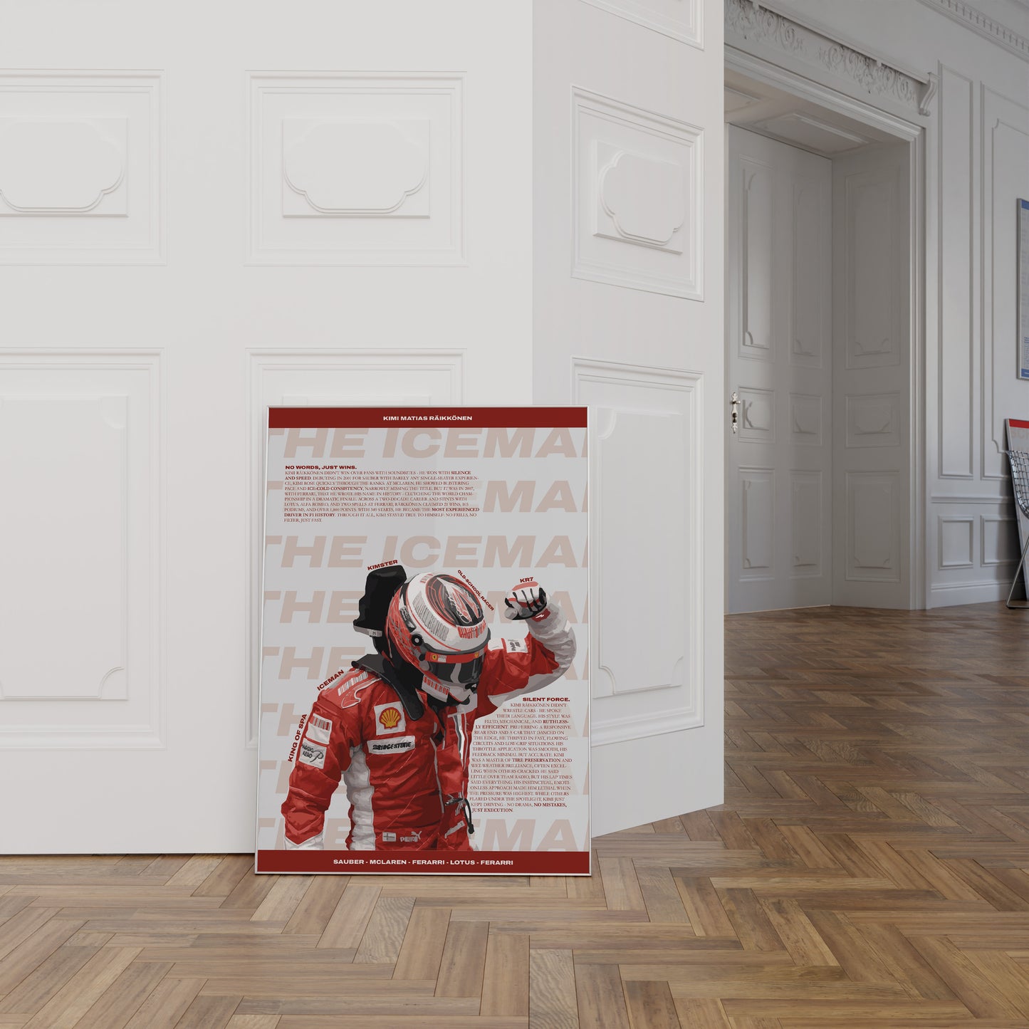 Kimi Räikkönen