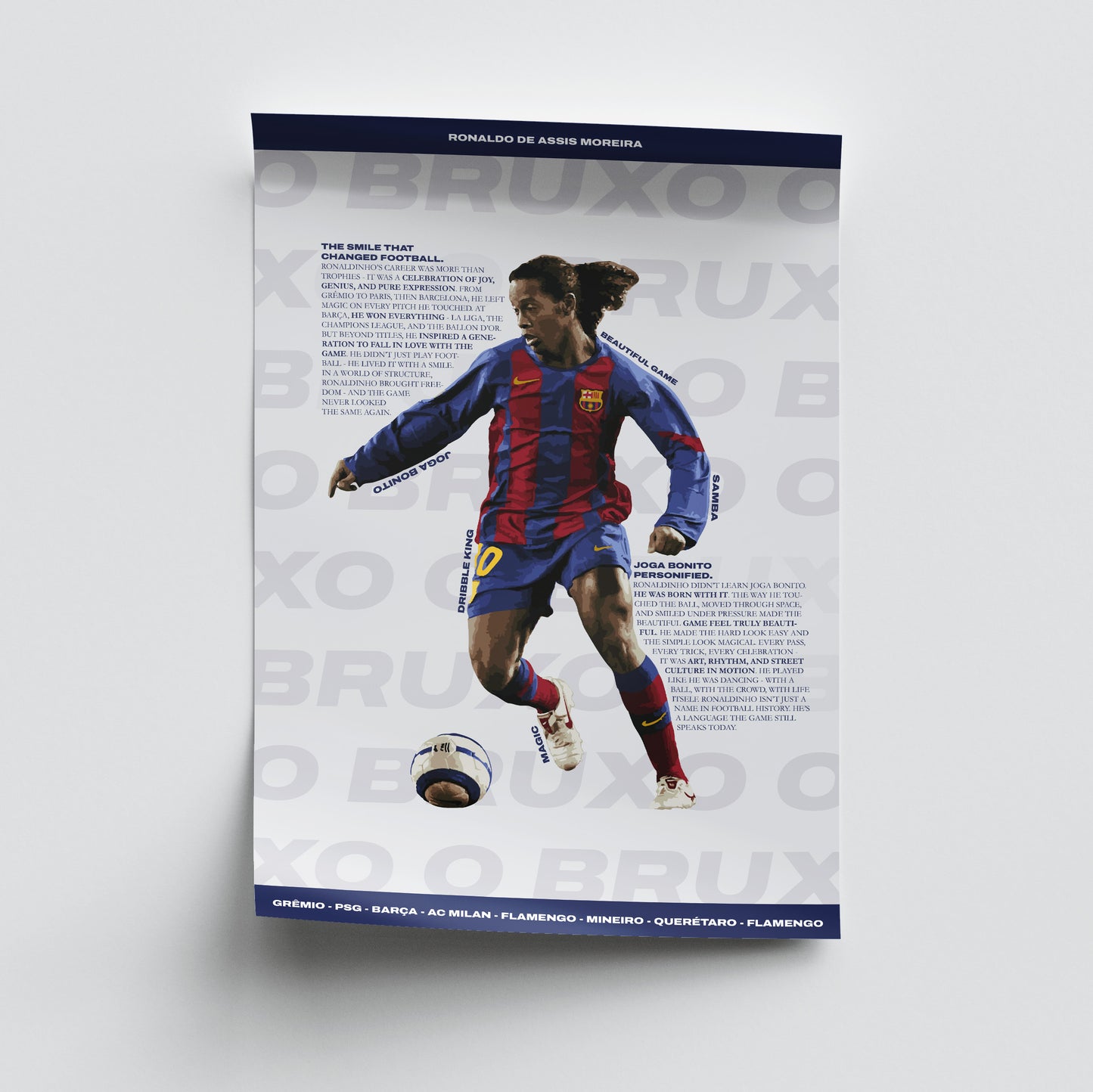 Ronaldinho - Barcelona