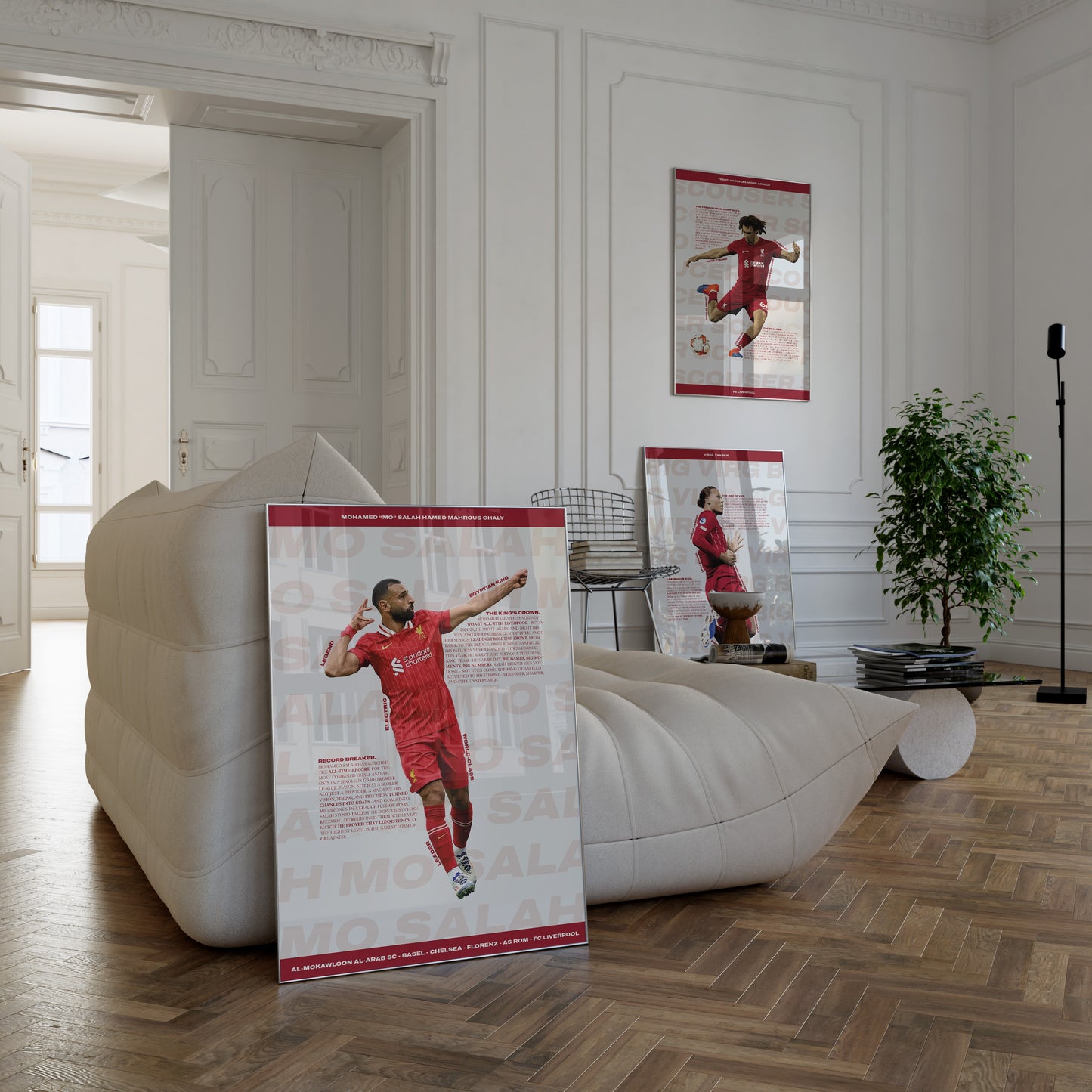 Mohamed Salah - Liverpool