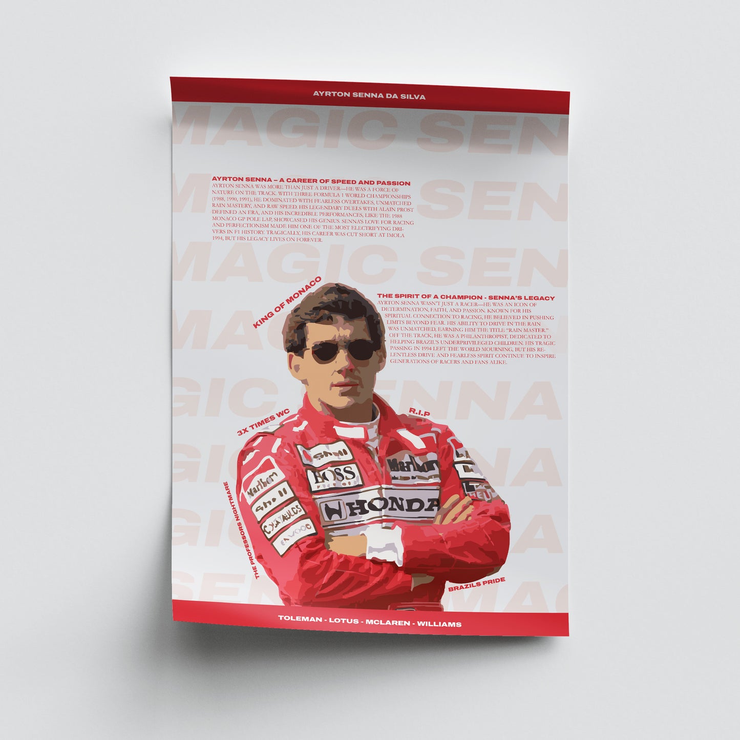 Ayrton Senna