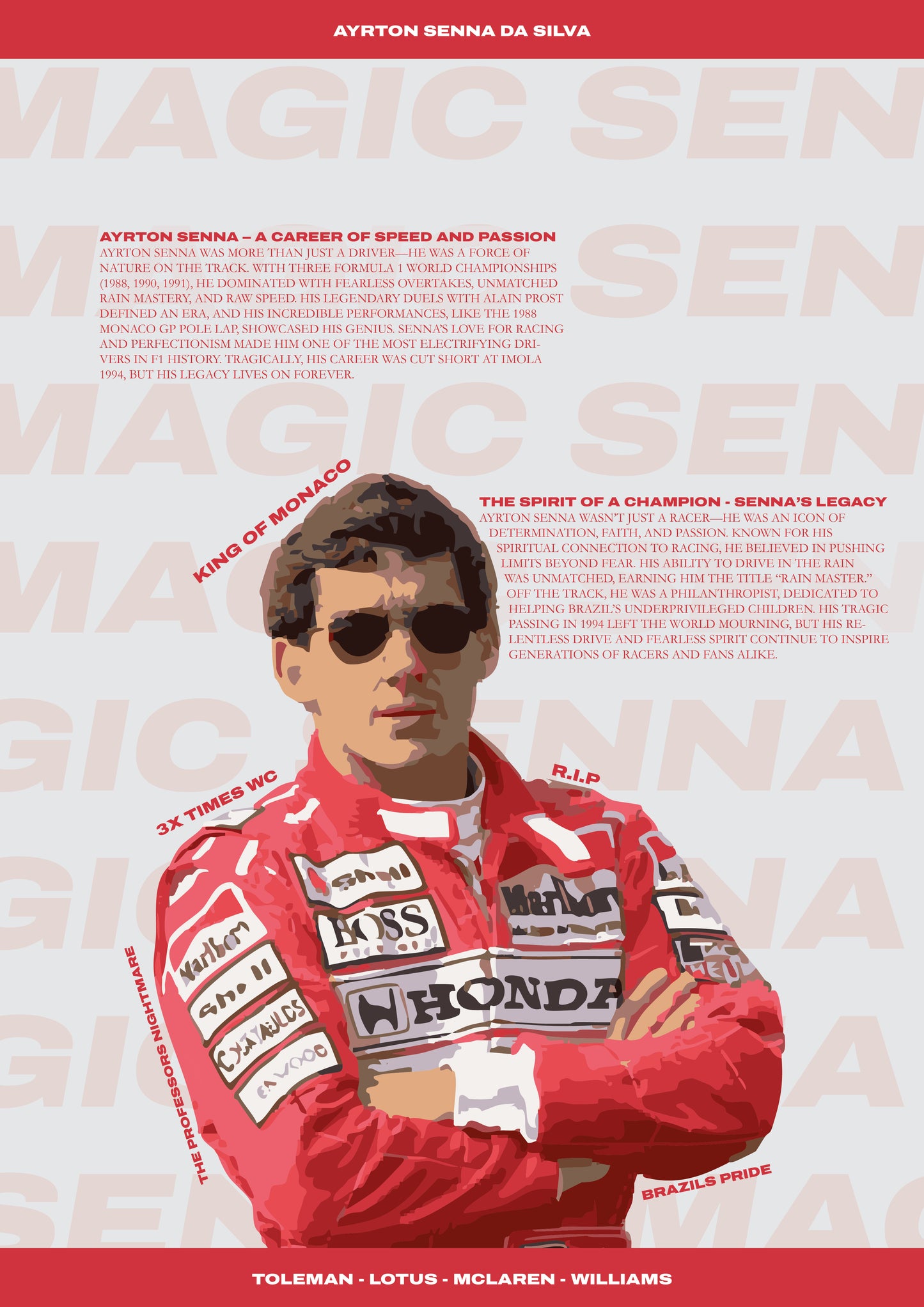 Ayrton Senna