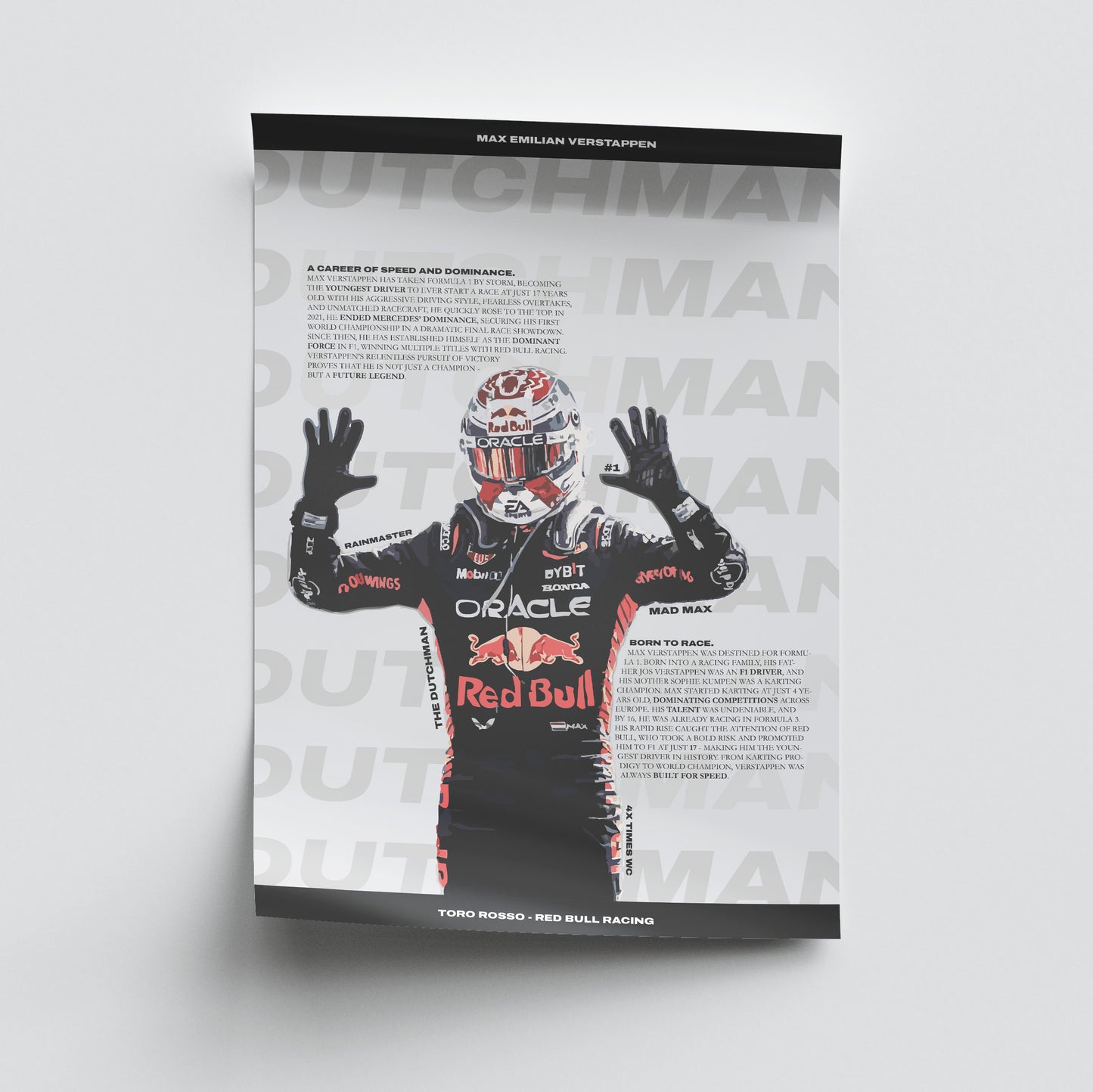 Max Verstappen