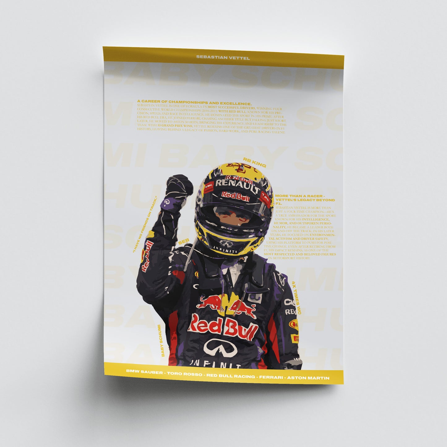 Sebastian Vettel