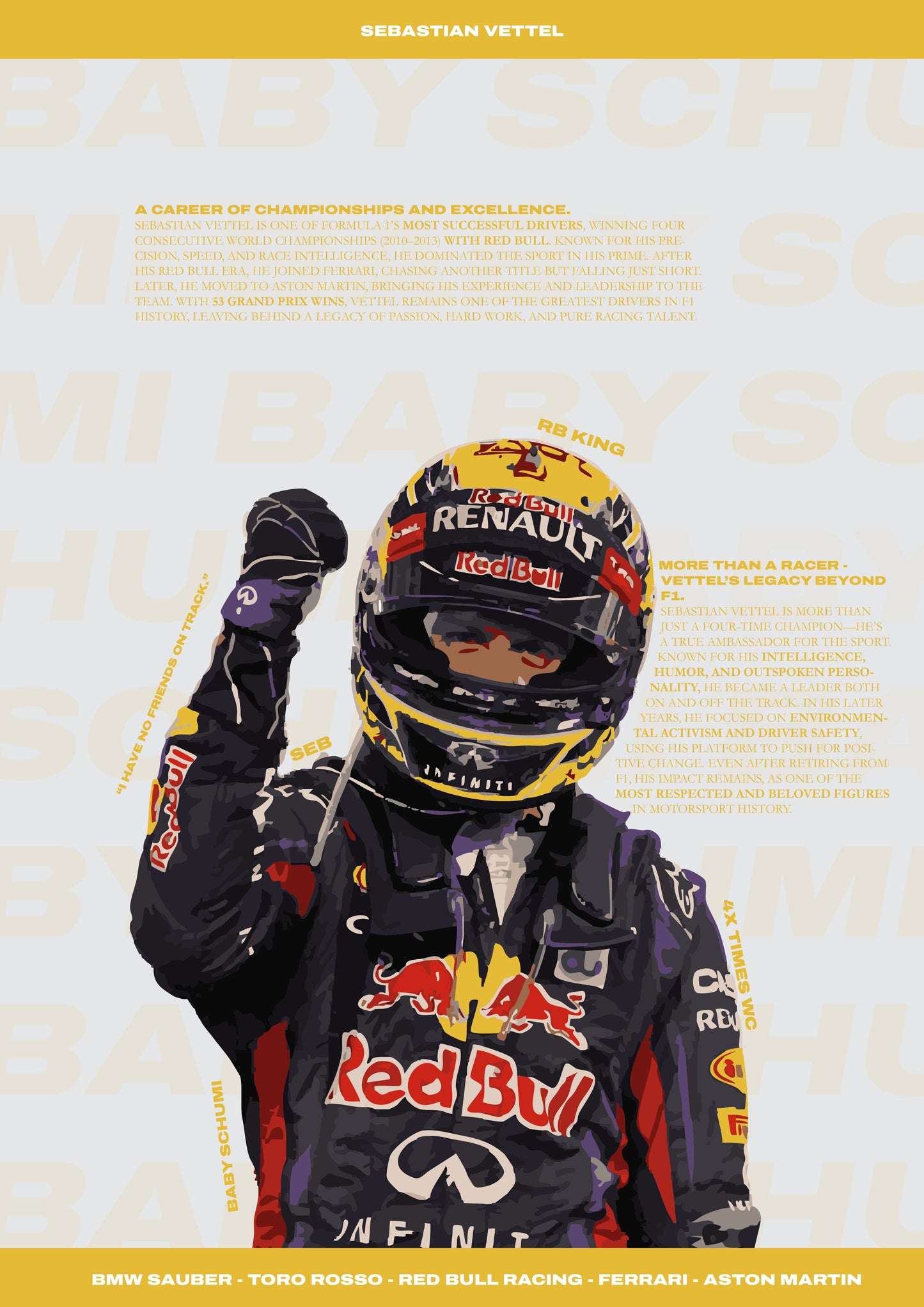 Sebastian Vettel