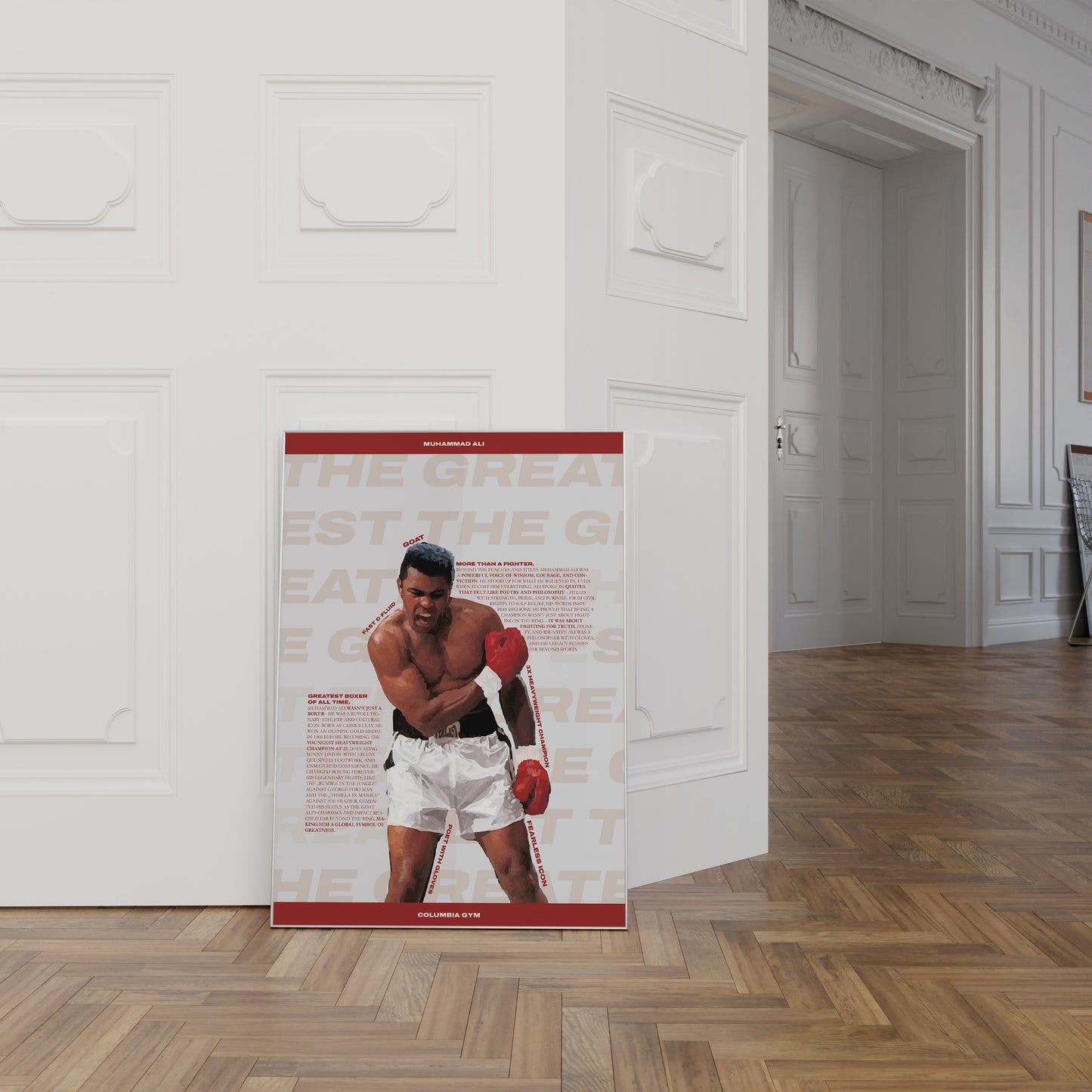 Muhammad Ali - Fight