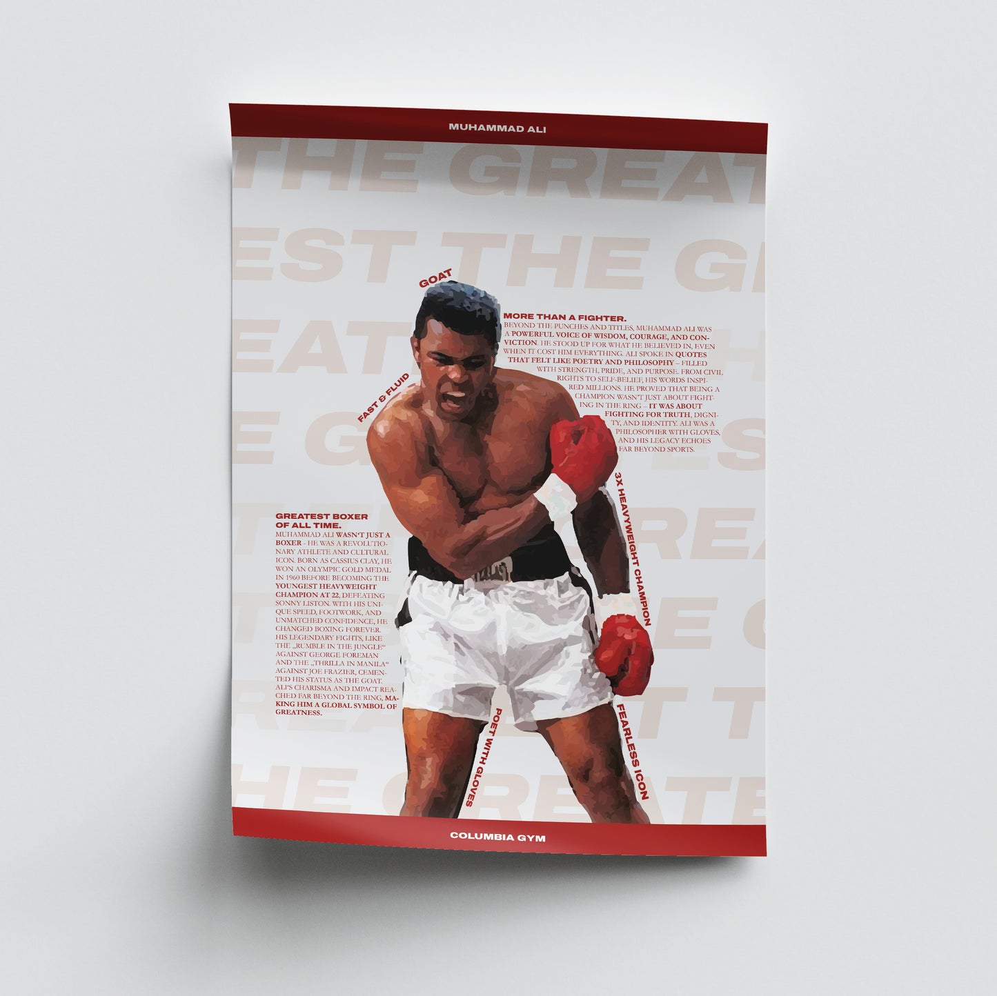 Muhammad Ali - Fight