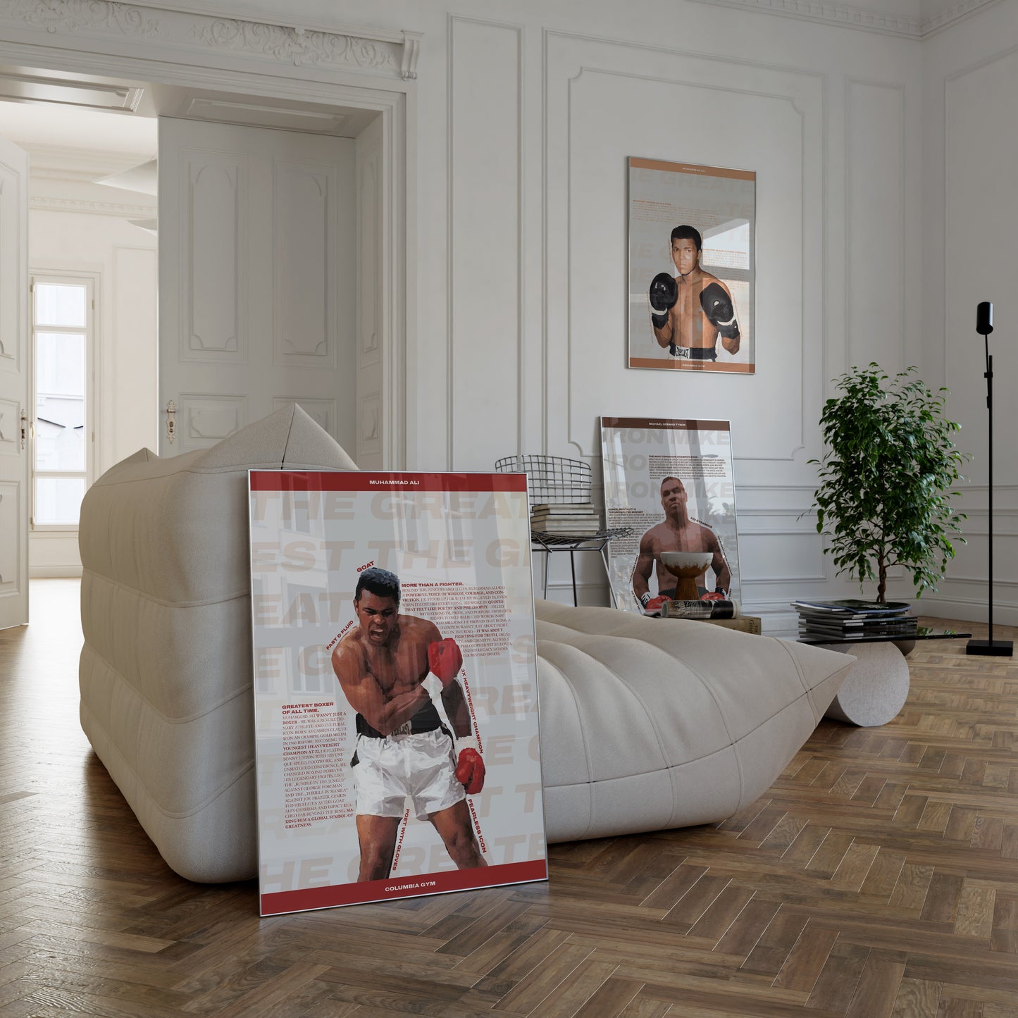 Muhammad Ali - Fight