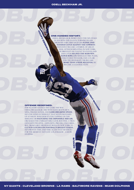 Odell Beckham Jr.