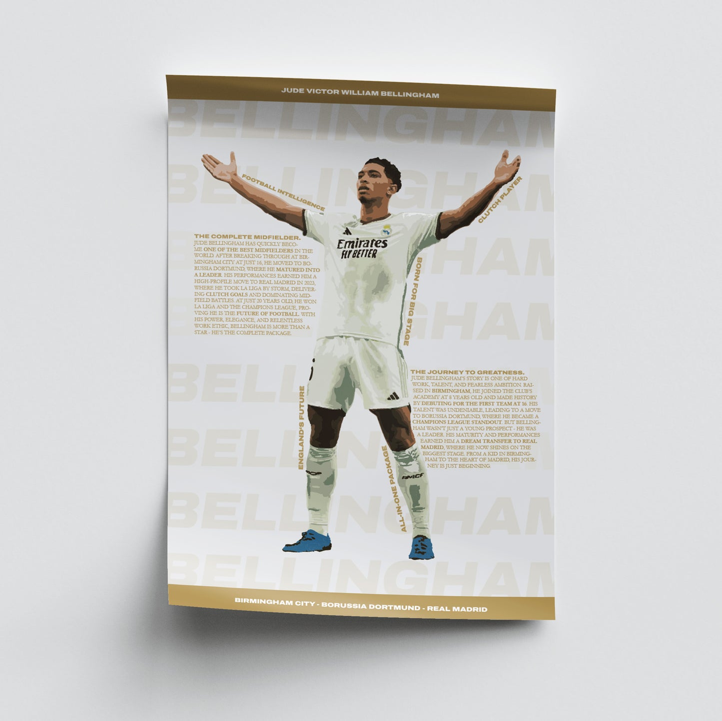 Jude Bellingham - Real Madrid