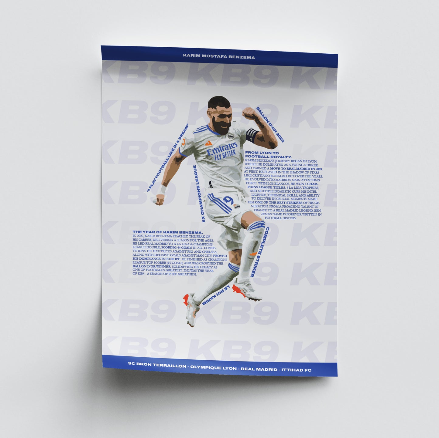Karim Benzema