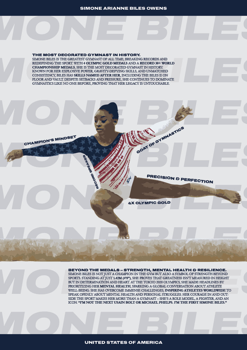 Simone Biles