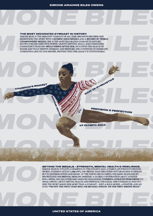 Simone Biles
