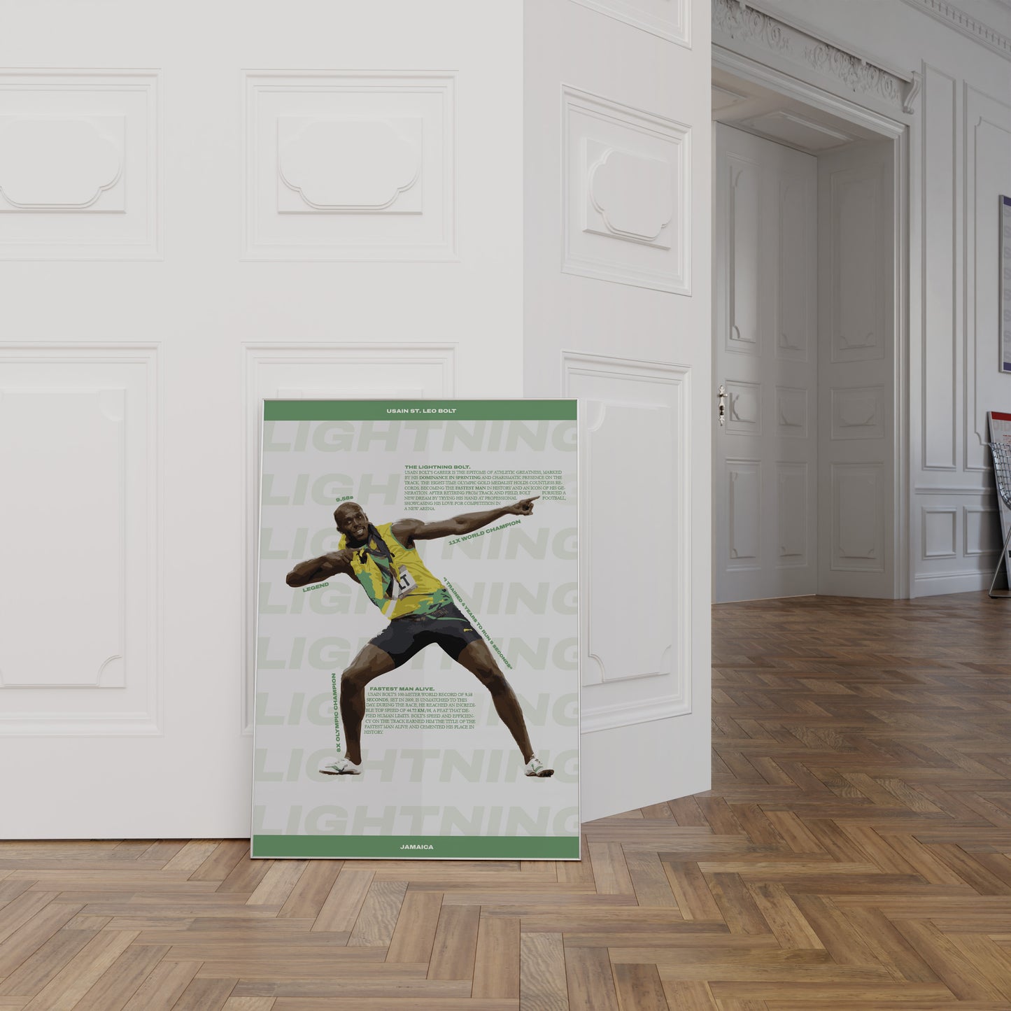 Usain Bolt