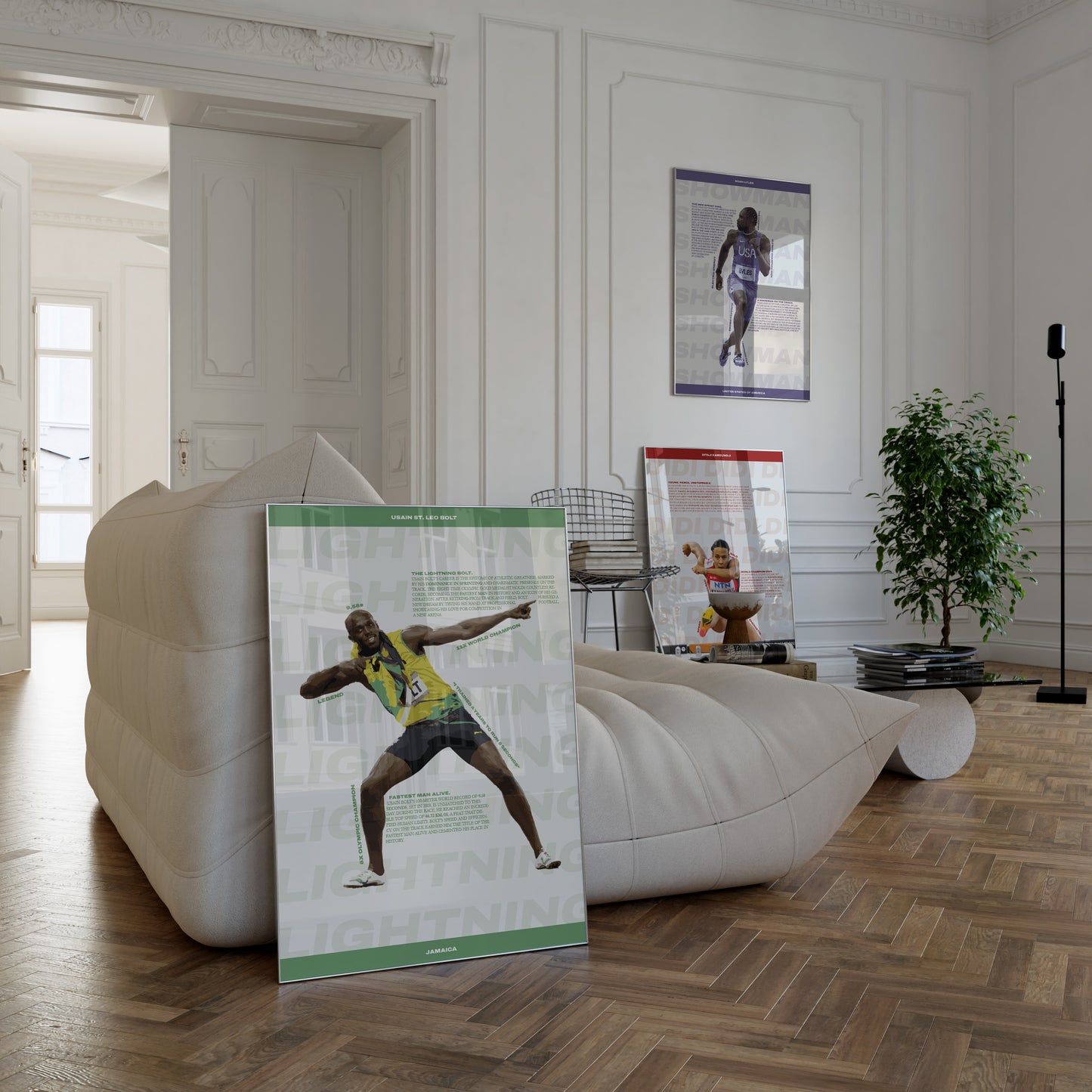 Usain Bolt