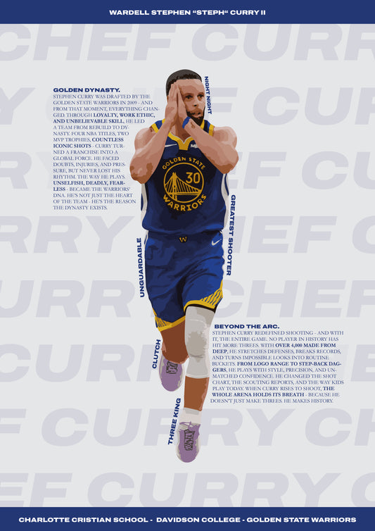 Stephen Curry - Night Night
