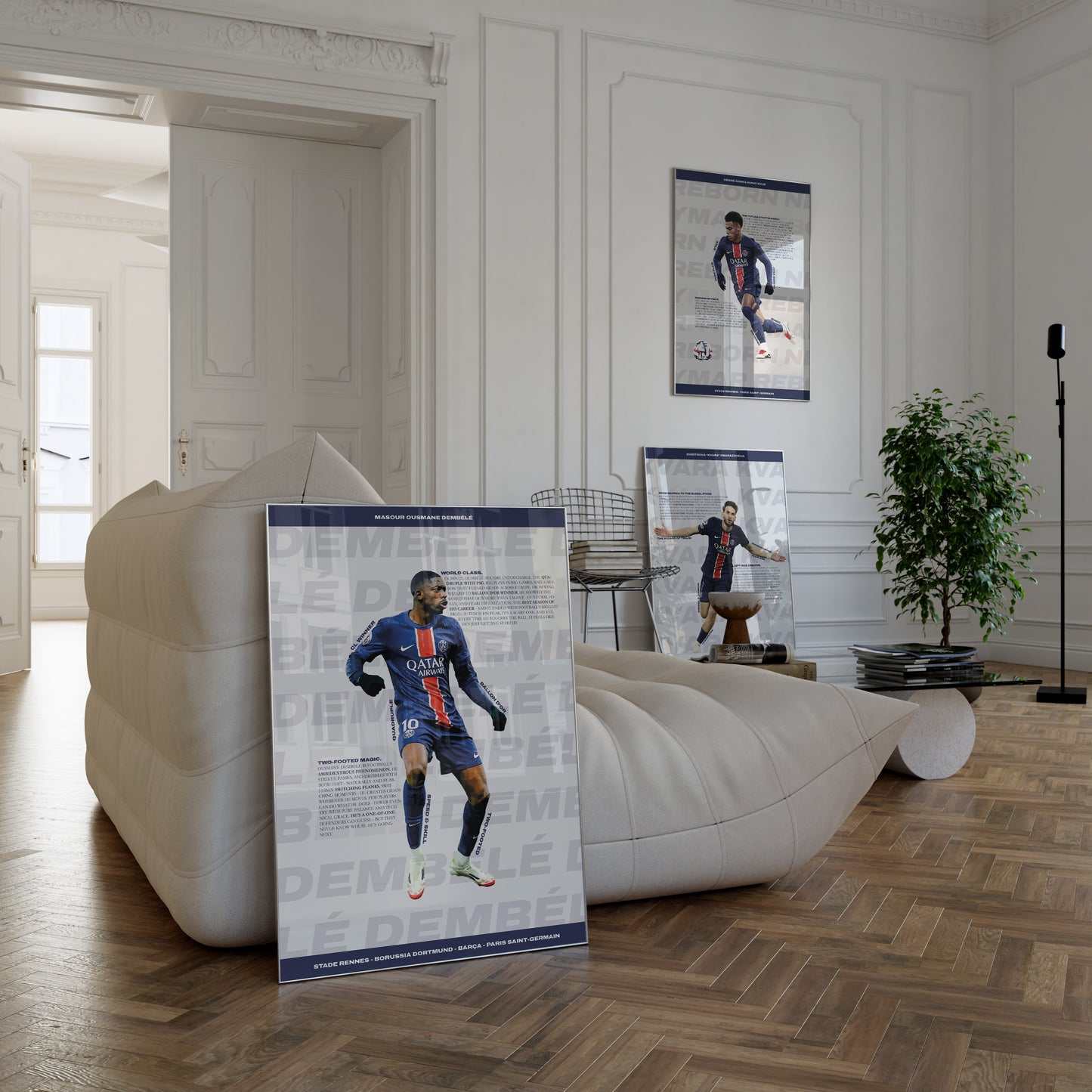 Ousmane Dembélé - PSG