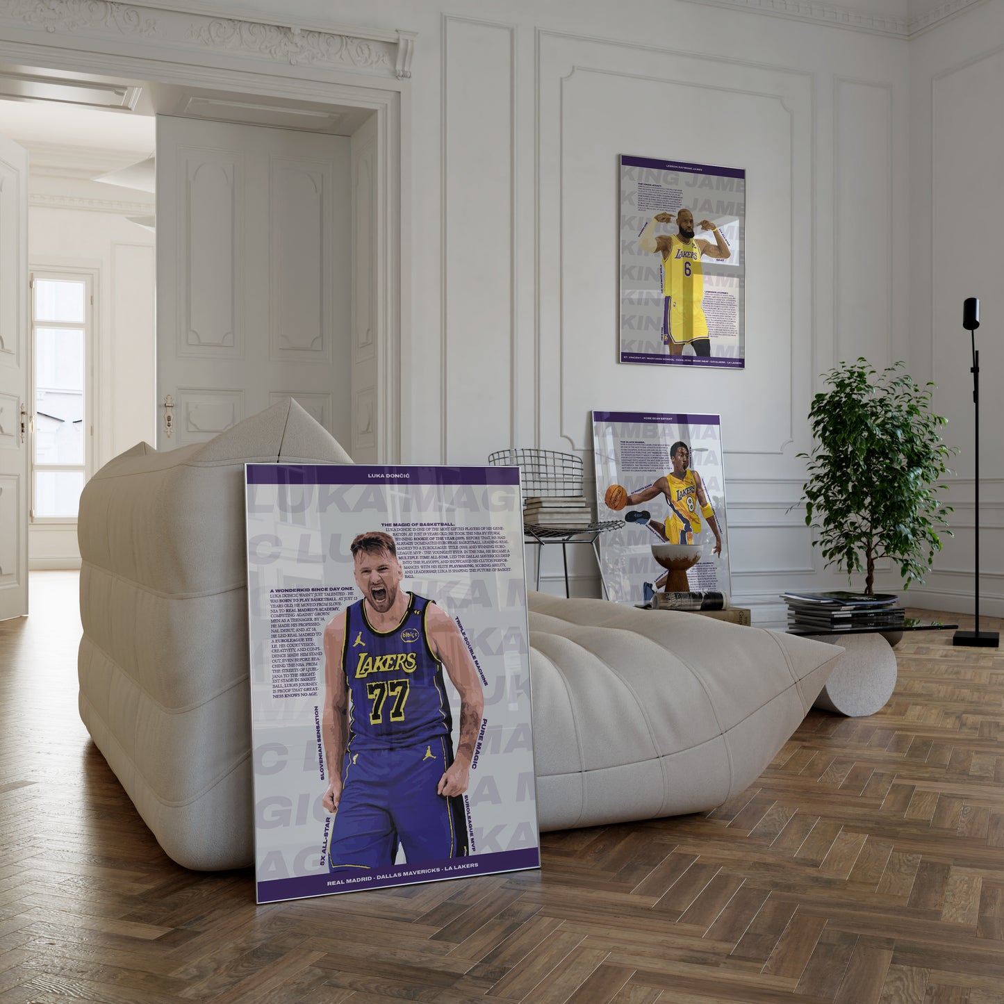 Luka Dončić - Lakers