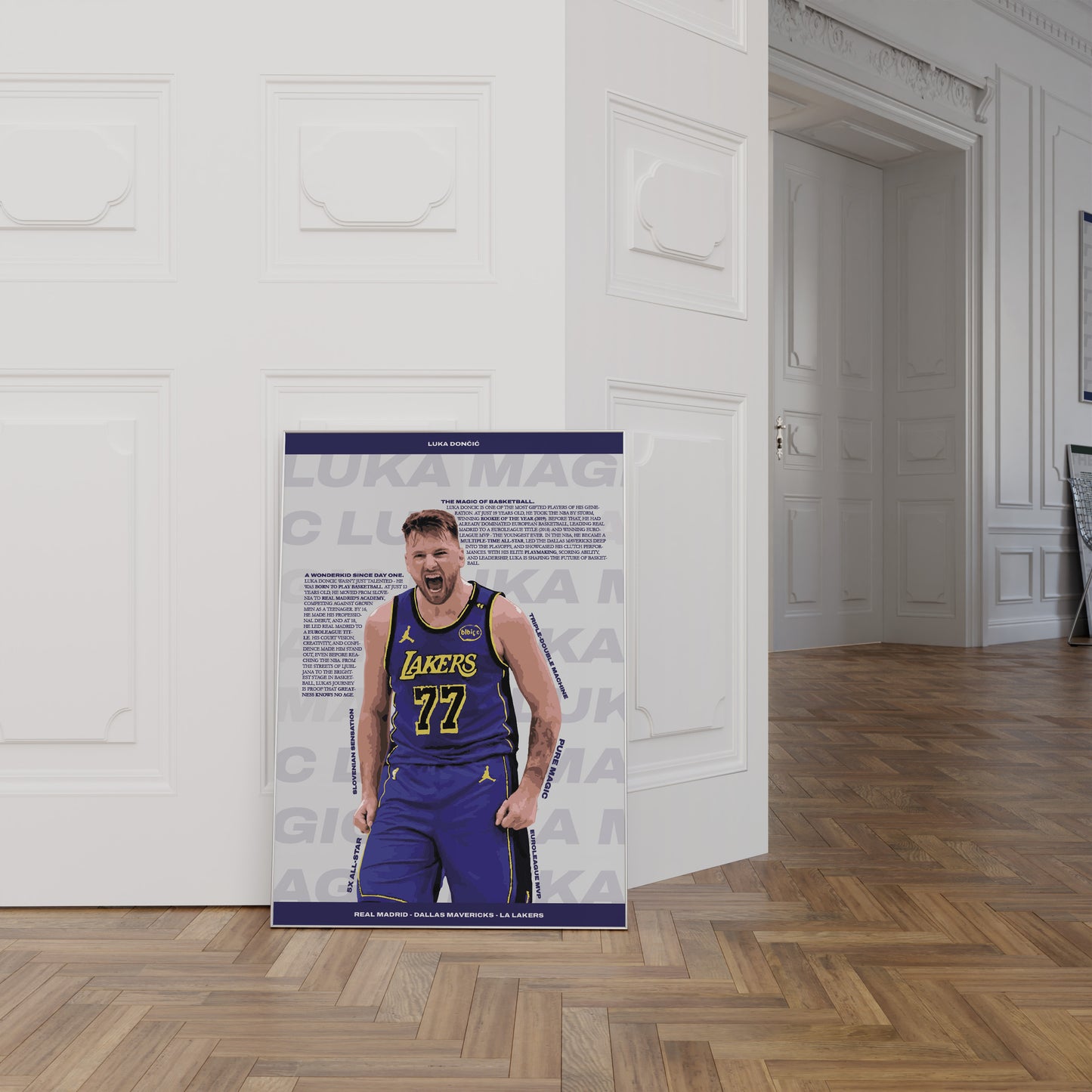 Luka Dončić - Lakers