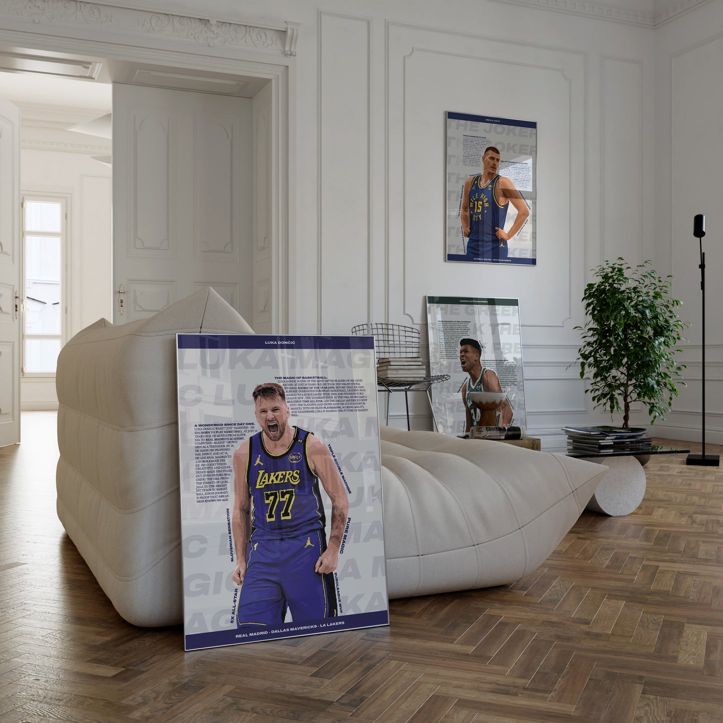 Luka Dončić - Lakers