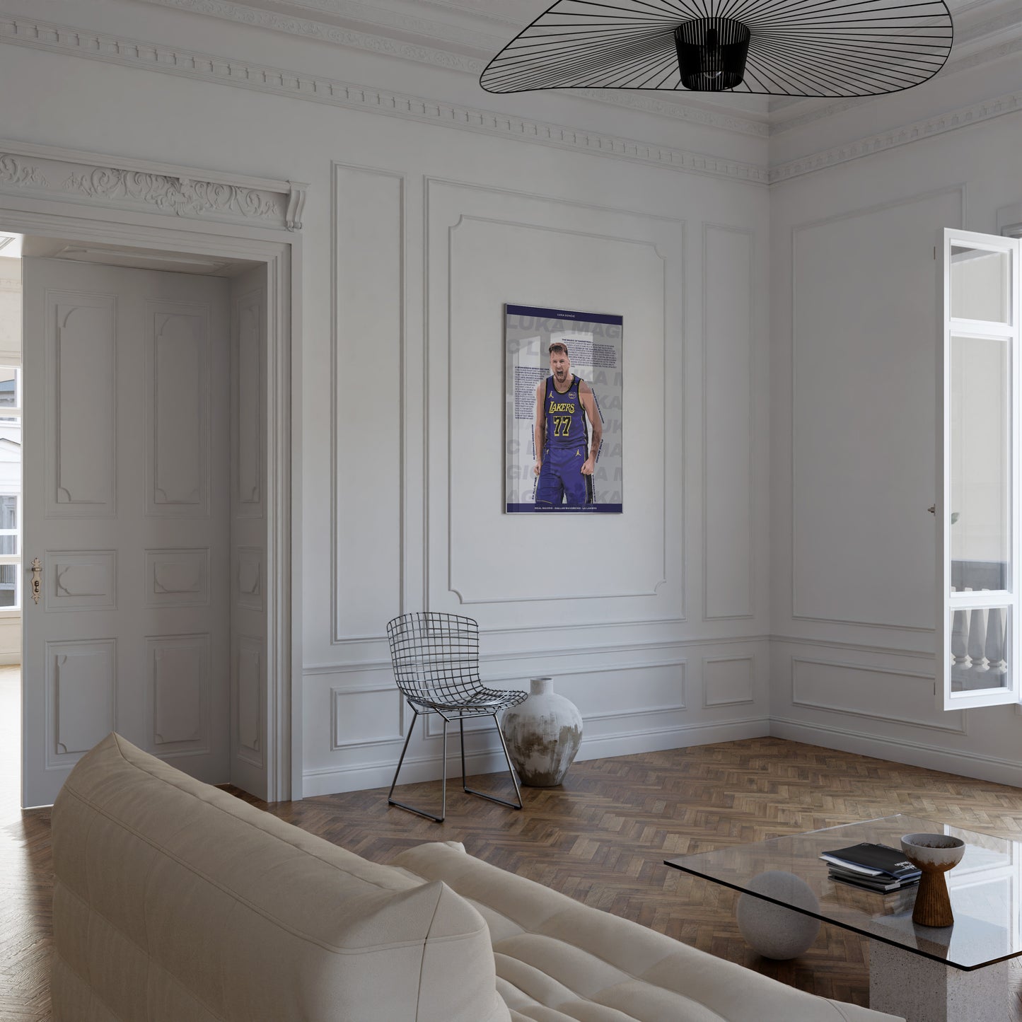 Luka Dončić - Lakers