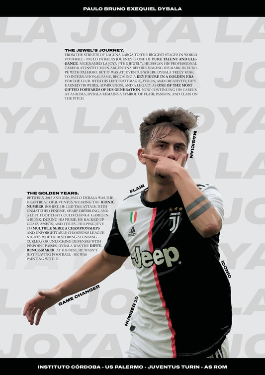 Paulo Dybala - Juventus