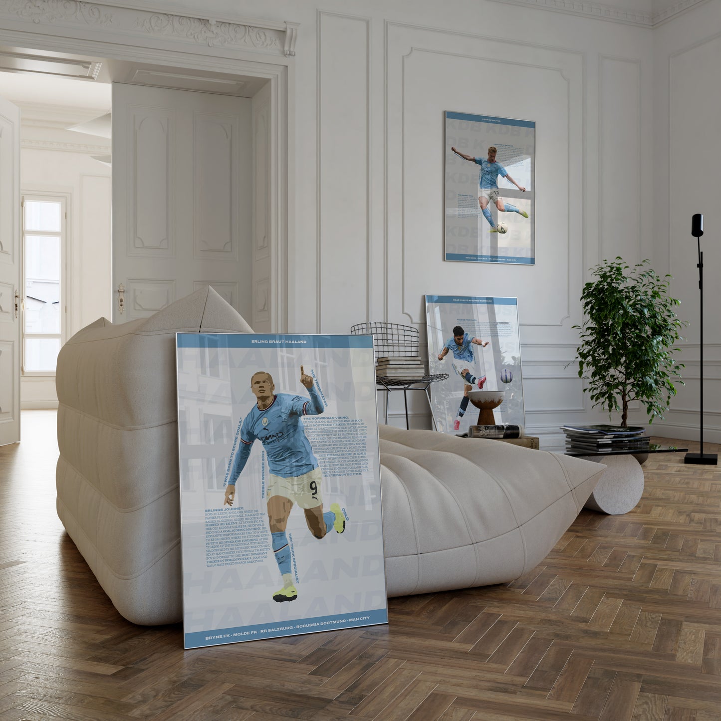 Erling Haaland - Manchester City