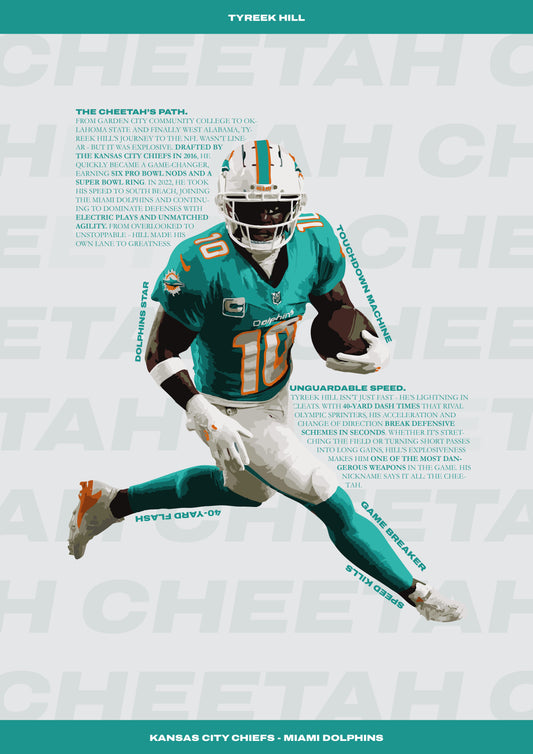 Tyreek Hill