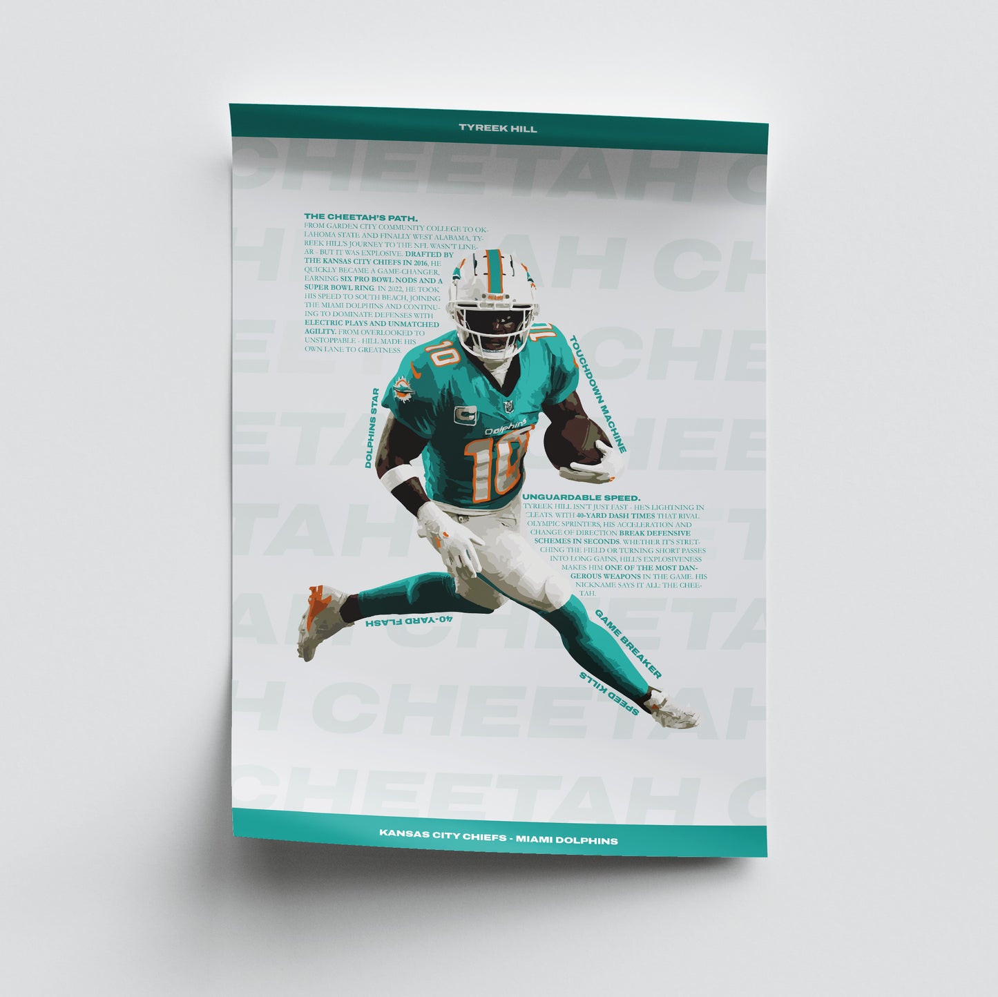 Tyreek Hill