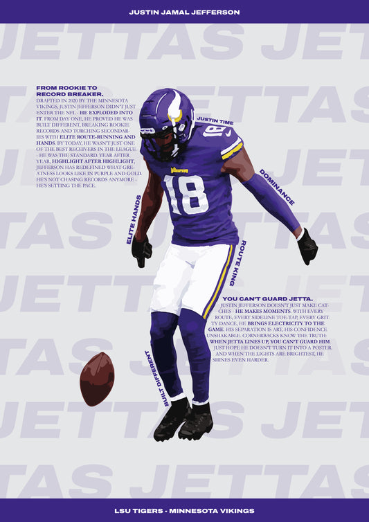 Justin Jefferson