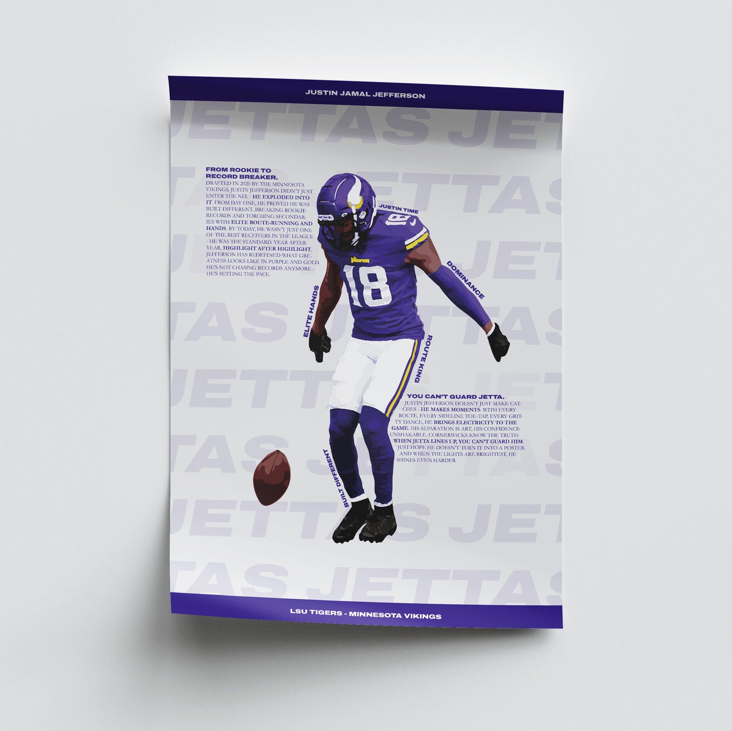 Justin Jefferson