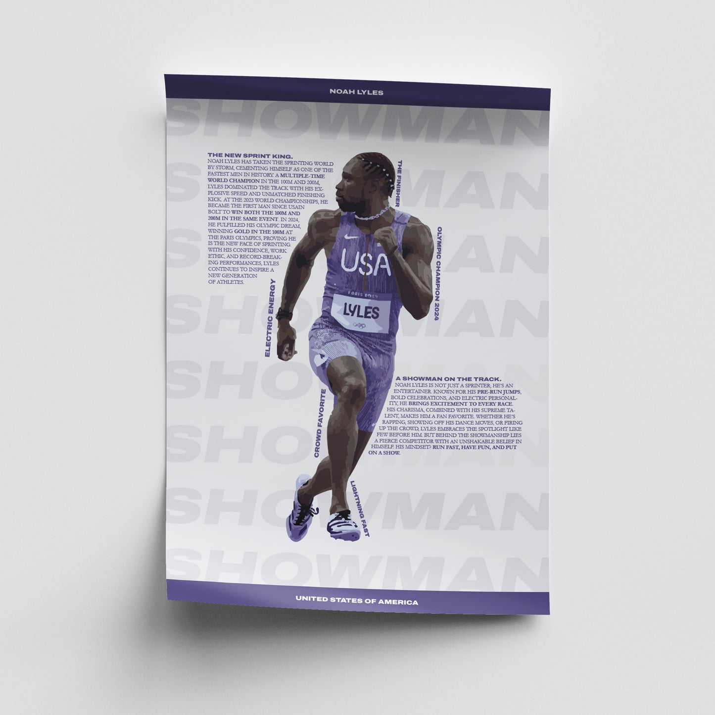 Noah Lyles
