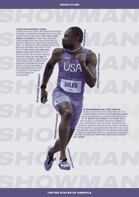 Noah Lyles